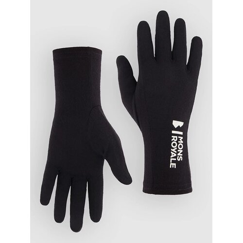 Mons Royale Merino Olympus Rokavice black Cene