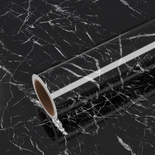  3D Samolepljive tapete - Mermer Obsidian Mermer Slike