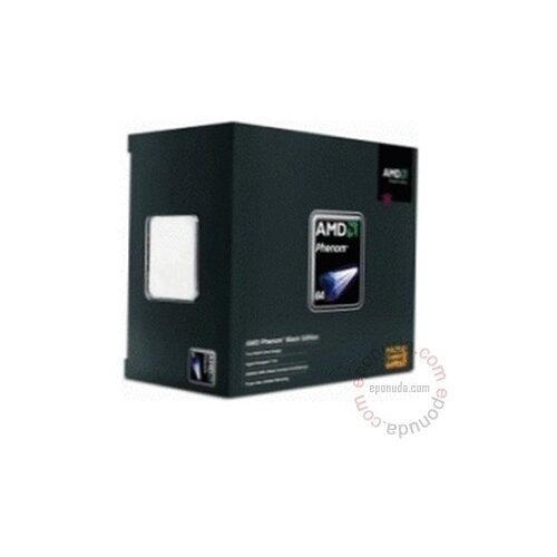 AMD Phenom II x4 965 black edition Box Socket AM3, 45nm procesor Slike