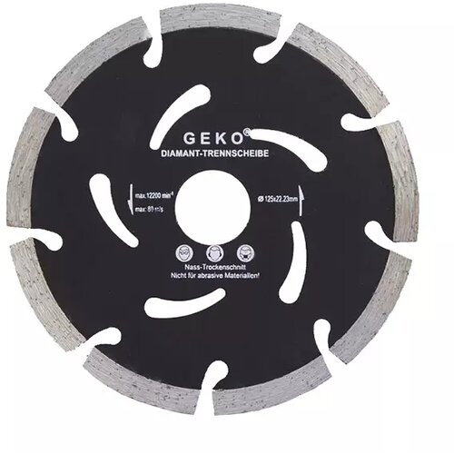  dijamantska rezna ploča 125mm Cene