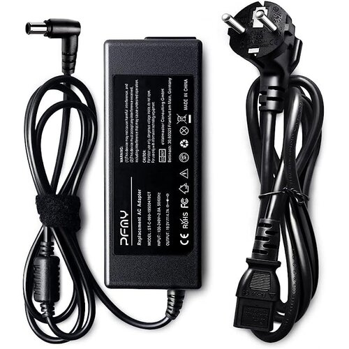  VGP-AC19V42 Punjač za laptop Sony 19.5V-4.74A (6.5*4.4 ) 90w Slike