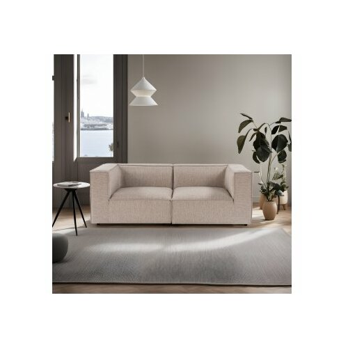 Atelier Del Sofa sofa dvosed sora 2 sand beige Slike