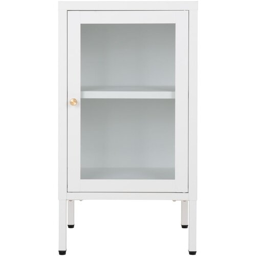 House Nordic Bela kovinska vitrina 38x70 cm Dalby – Cene