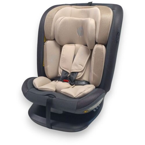 Lorelli auto sediste imola i-size isofix 360 (40-150cm) - beige ( 10072012507 ) Cene