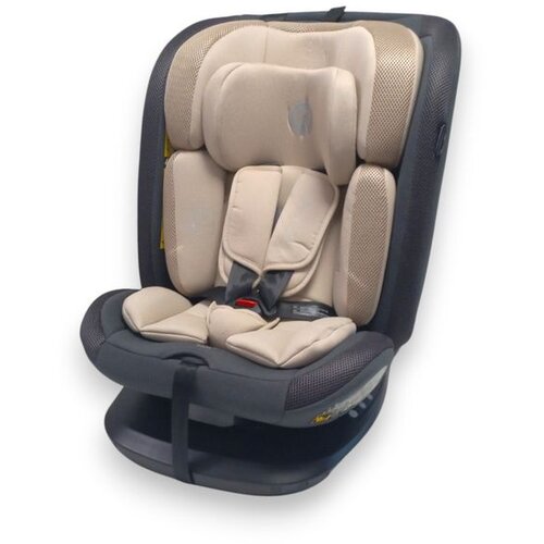 Lorelli Car Seat Imola i-Size Isofix 40-150 cm 360, Beige Cijene