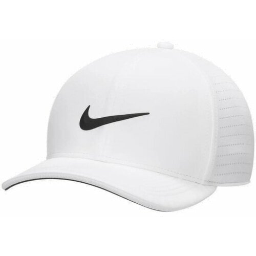 Nike Dri-Fit Arobill CLC99 Performance Cap White/Black L/XL Slike