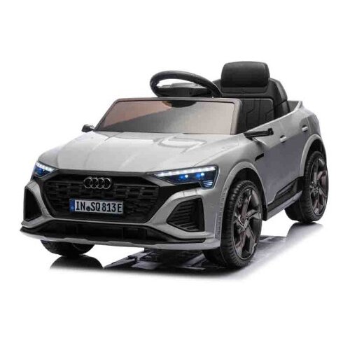 Premium Stil Automobil na akumulator Audi SQ8 E-Tron Sivi ( 15080 ) Slike