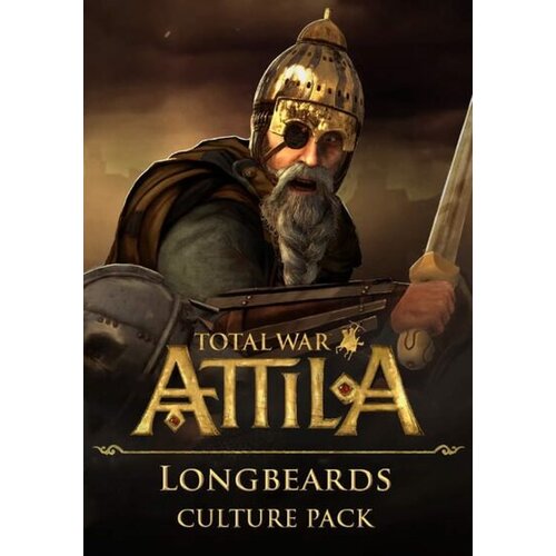 Steam Total War: Attila- Longbeards Culture Pack (DLC) (PC) Key EUROPE Cene