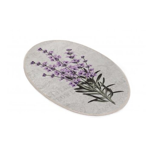 Conceptum Hypnose Lavender Oval DJT ( 60 x90) tepih Slike
