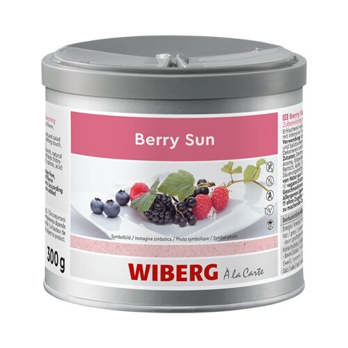  Berry Sun, pripravek Cene