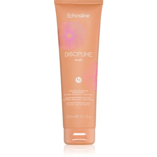 EchosLine Discipline Mask maska za neobvladljive lase 300 ml Cene