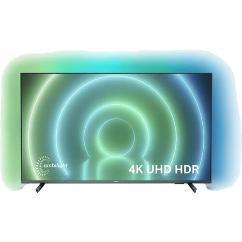 Philips Smart 4K LED TV 55″@Android OS, Ambilight, DVB-T2/T2-HD/C/S2 – 55PUS7906/12 Cijene