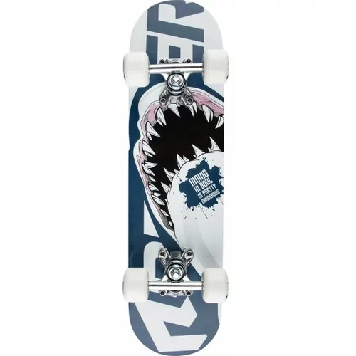 Reaper BITE Skateboard, bijela, veličina