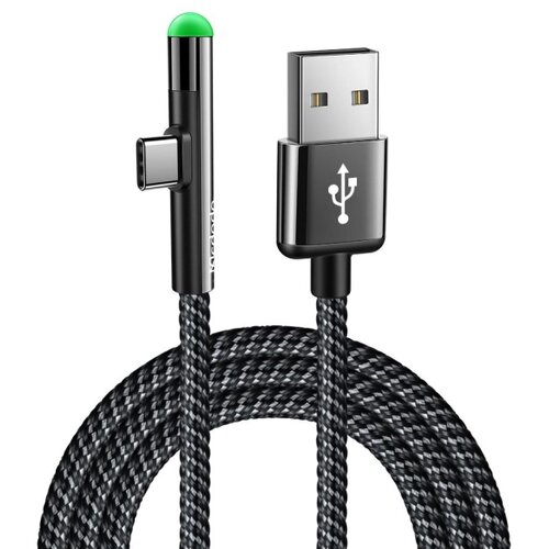 McDodo CA-6390 KABL GEJMING SERIJE, USB NA TIP-C, Dužina 1,5m Slike