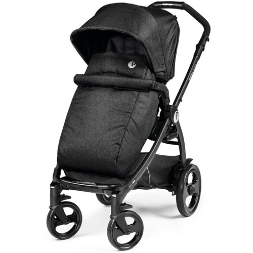 Peg Perego kolica za bebe 3u1 futura ardesia, 0m+ Slike
