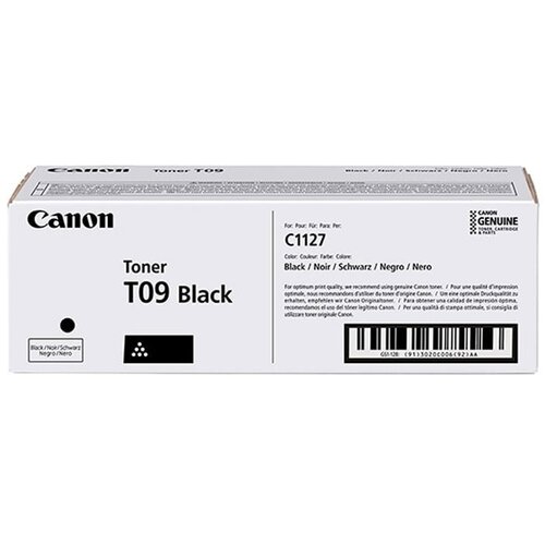  Canon T09 BK (3020C006AA) (črna), original Cene