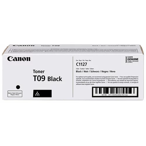  Canon T09 BK (3020C006AA) (črna), original