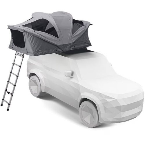 Thule Approach 2 krovni auto &scaron;ator M &ndash; Ashland Grey Cene