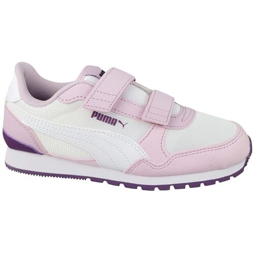 Puma Nizke superge St Runner V3 Mesh pisana Slike