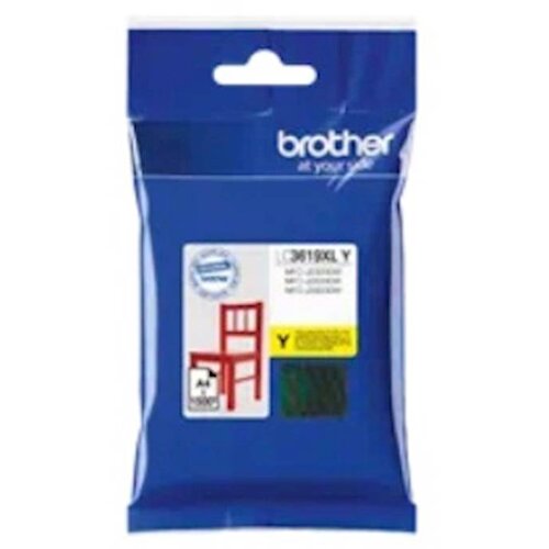 Tinta BROTHER LC3619XLY Slike