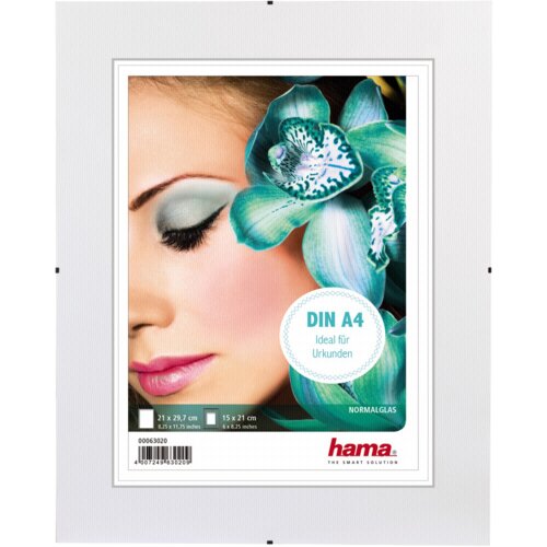Hama clip-fix ps din A4 21x29,7 frameless 61595 Cijene