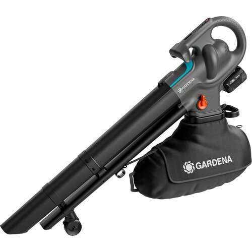 Gardena Akumulatorski sesalnik/puhalnik za listje PowerJetCollect 18V P4A Ready-To-Use Set - 1 set. Cene
