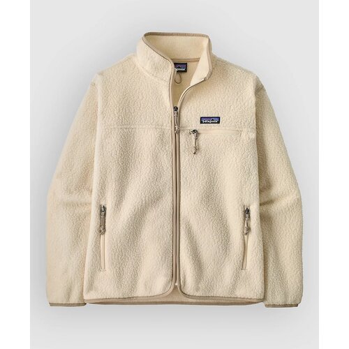 Patagonia Retro Pile Jakna natural Slike