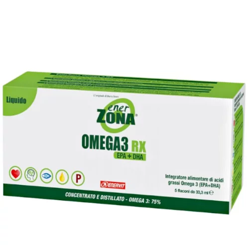  EnerZona Omega 3 RX, tekočina