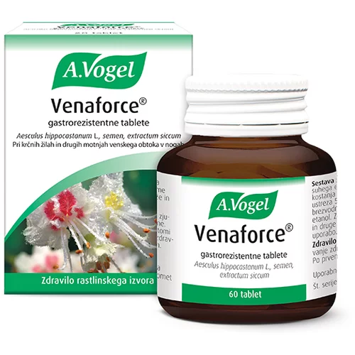  Venaforce, tablete