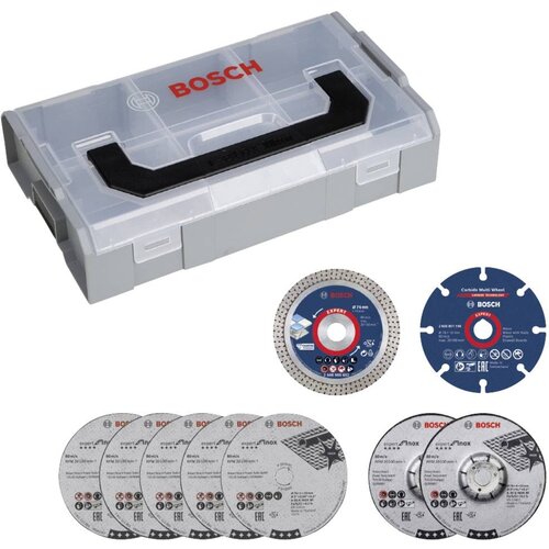 Bosch 061599764G Set pribora za mini brusilicu Cene