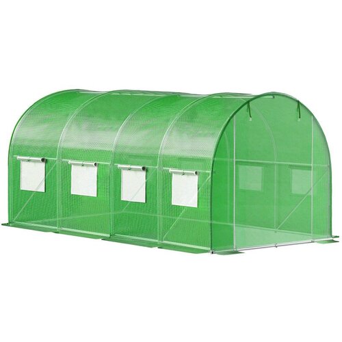  Vrtni plastenik 4,5 &times; 2 &times; 2 m Cijene