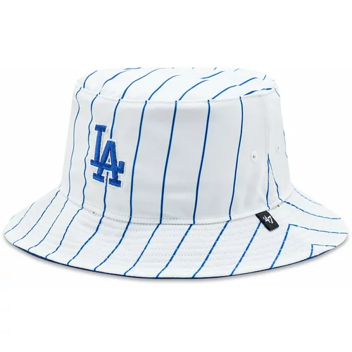 47 Brand Kapa s šiltom MLB Los Angeles Dodgers Pinstriped '47 BUCKET B-PINSD12PTF-RY Royal