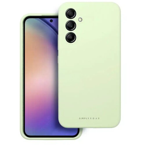 Roar Cloud-Skin Case - za Samsung Galaxy A54 5G svijetlo zelena Cijene