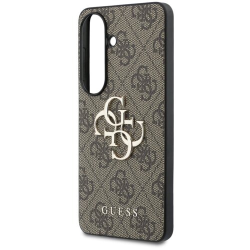 Guess GUHCS26S4GMGBR ovitek za Samsung Galaxy S26 - rjav Cene