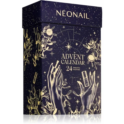 NeoNail Advent Calendar 24 Beautiful Surprises adventni koledar