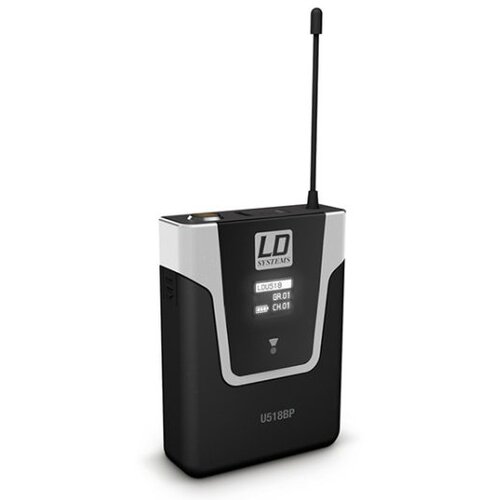 Ld Systems U518 BPW Instrumentalni set - brezžični sistem za pihala, harmonike 1,8Ghz - - Audio-Kondric Slike