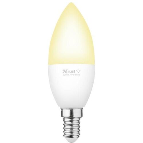 Trust smart wifi žarulja E14 bijela Cijene