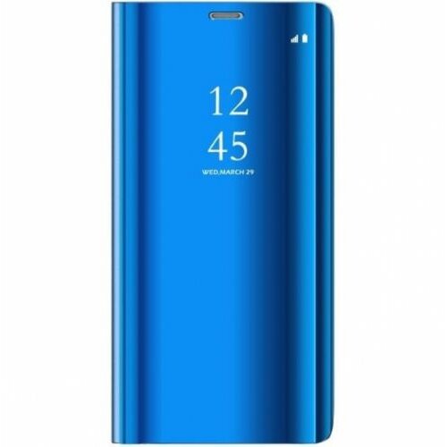 Onasi Clear View za Samsung Galaxy S10e G970 - modra Slike
