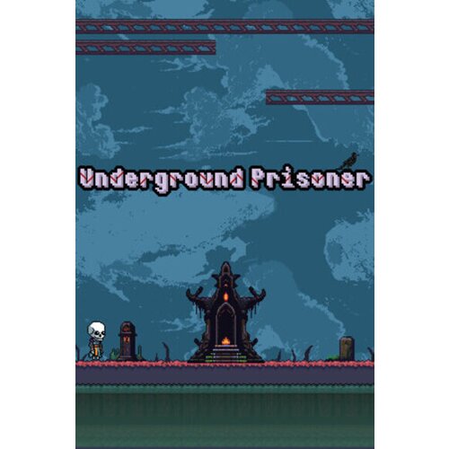  underground prisoner steam steam key (pc) global Cene