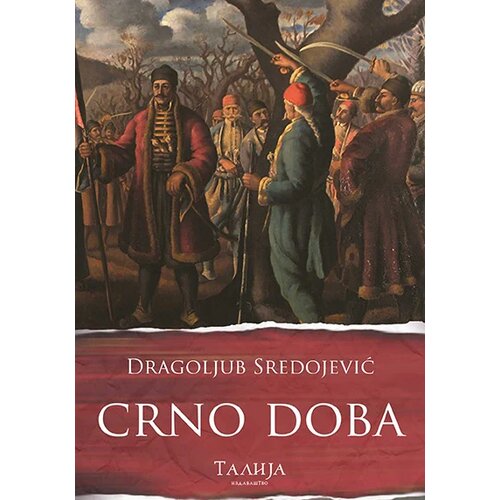 Talija izdavaštvo Crno doba Cene