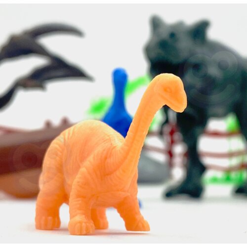 Woopie set figurica dinosaura 40 kom. Slike
