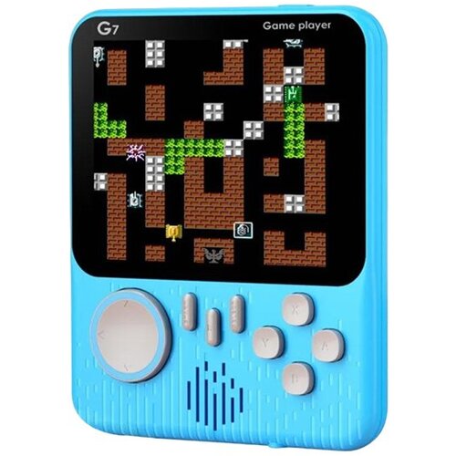 Game Box G7 plavi Cijene