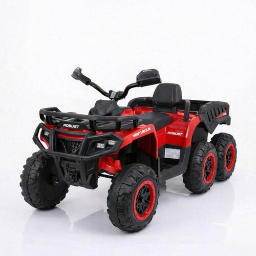 Sporting Machine Veliki Off-Road Kvad Robust 4×4 – Crveni (SM-26201C) Cene