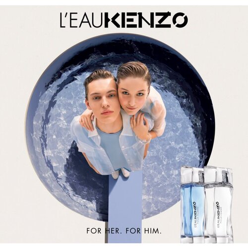 Kenzo L&amp;#039;Eau Pour Homme toaletna voda za mo&amp;scaron;ke 50 ml Slike