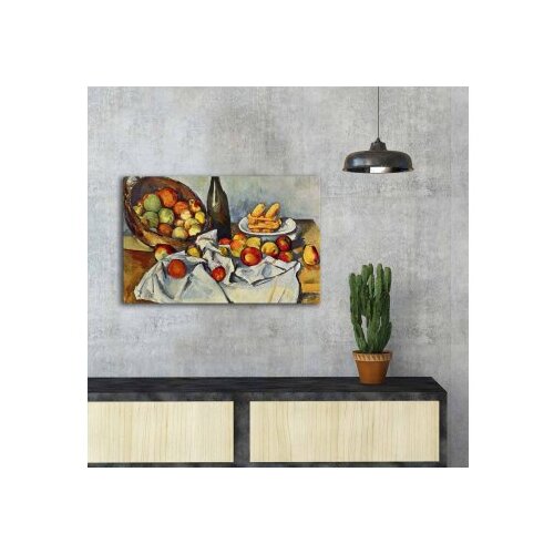 WALLXPERT Slika na zidu na platnu 45x70cm Cijene