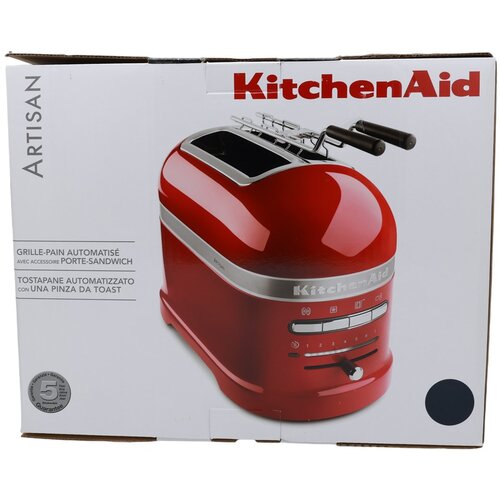 Kitchenaid 5KMT2204EIB 7 2 slice(s) 1250 W Blue, Stainless steel Cijene