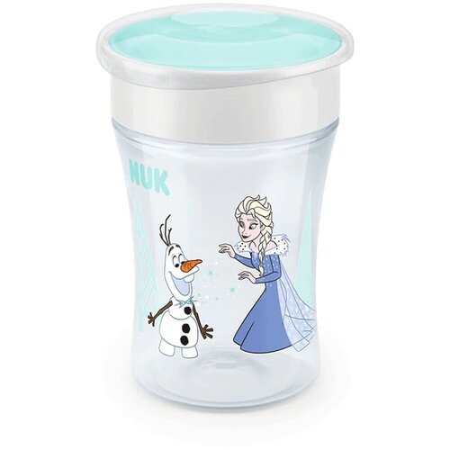 Nuk čaša za učenje magic cup frozen, 8m+ Cene