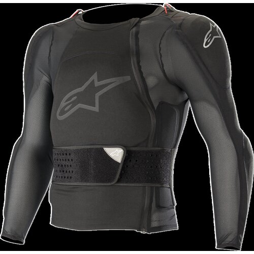 Alpinestars sequence zaštitna jakna d/r crn l Cene