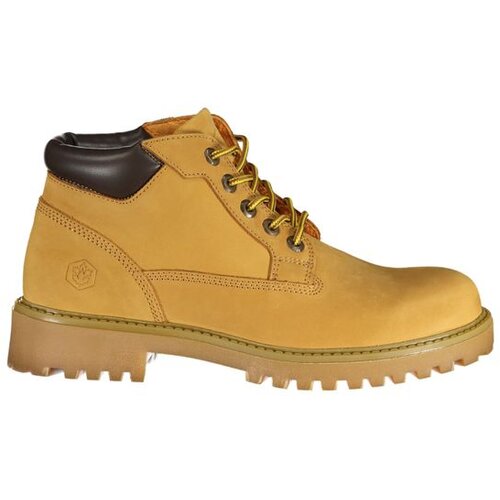 Lumberjack Gležnjarji Bottines RIVER 2 cuir Rumena Cene