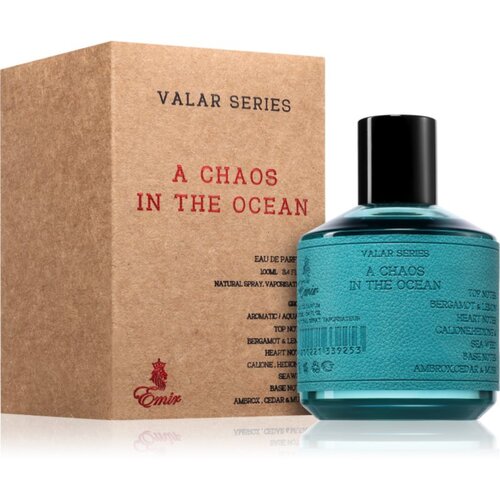 Emir A Chaos In The Ocean parfumska voda za mo&amp;scaron;ke 100 ml Slike
